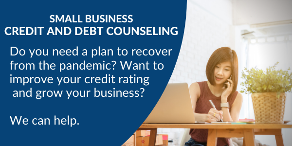 Small Business Credit and Debt Counseling