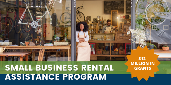 L.A. City Small Business Rental Assistance Program