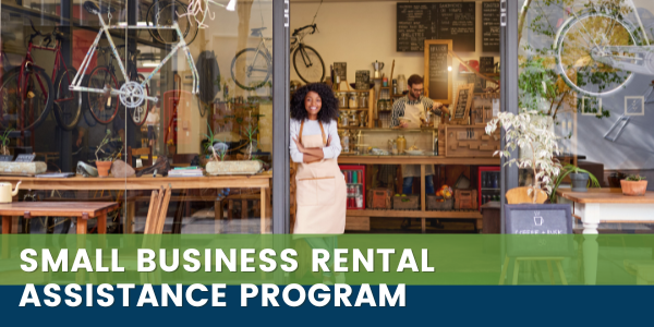 L.A. City Small Business Rental Assistance Program, round 2  closed on July 20, 2022
