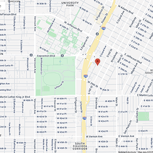 Southeast Los Angeles