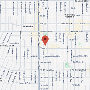 Central Los Angeles