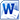 Microsoft Office Word (docx)