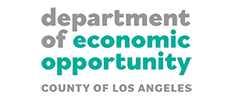 Department of Economic Opportunity, Los Angeles County