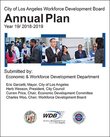 Year 19 Annual Plan Report Cover Page